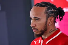 Thumbnail for article: Hamilton y Ferrari no se rinden y realizan ajustes de puesta a punto