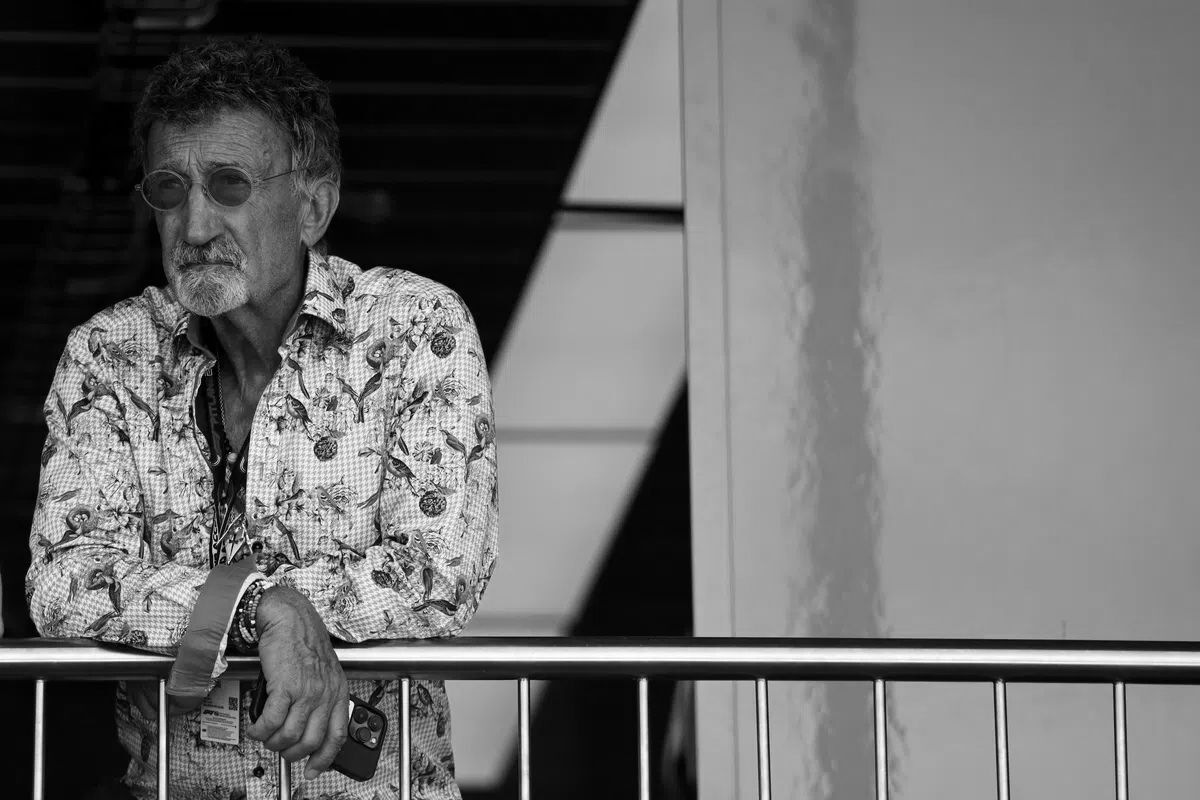 O mundo da Fórmula 1 lamenta a morte de Eddie Jordan