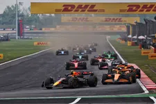 F1 Live | Course Sprint du Grand Prix de Chine 2025 