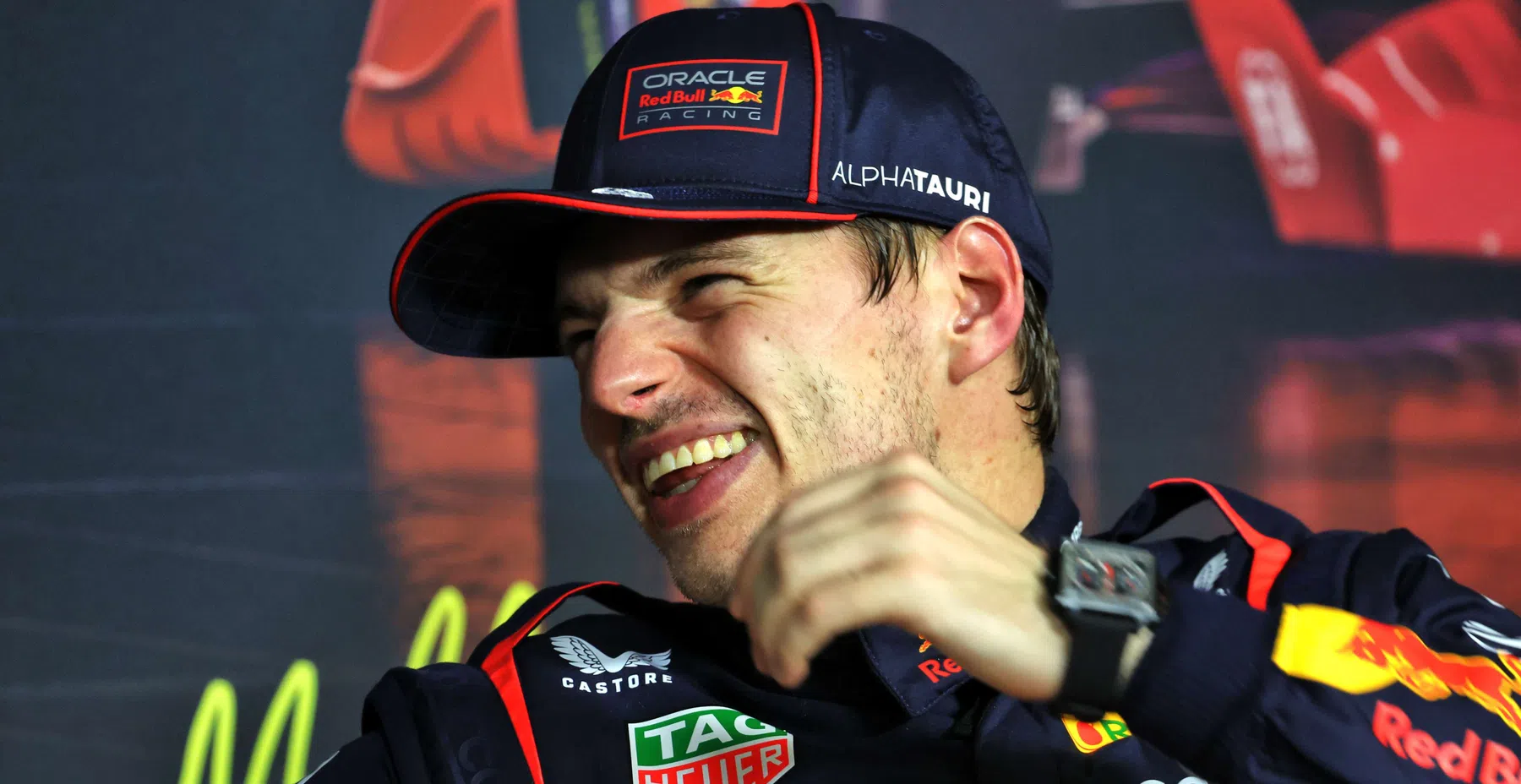 Max Verstappen sur les ajustements de Shanghai en Chine