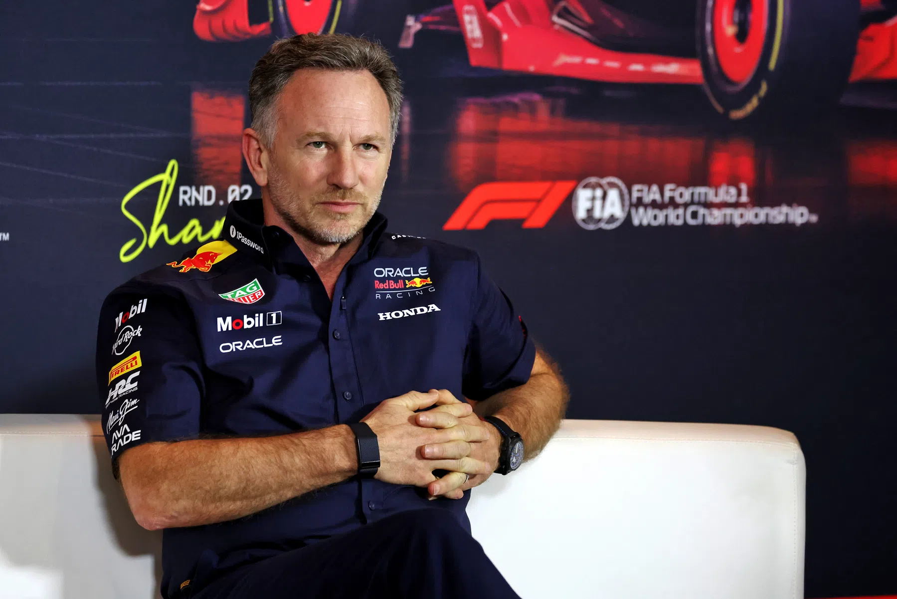 Christian Horner reageert op regelwijziging FIA