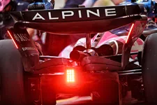 Two teams forced to adjust rear wing after FIA rule change