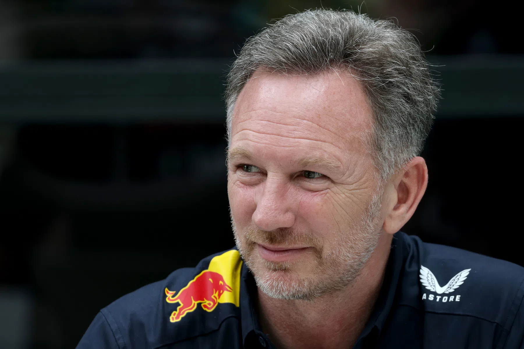 f1 Christian Horner difende Helmut Marko dopo le dichiarazioni di Isack Hadjar