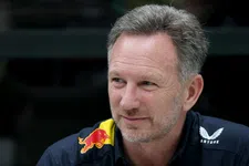 Thumbnail for article: Horner defends Marko after Hadjar statements: "He's 82, he's old school"