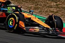 Thumbnail for article: Norris sees returning McLaren issues: 'With that, we struggle more'