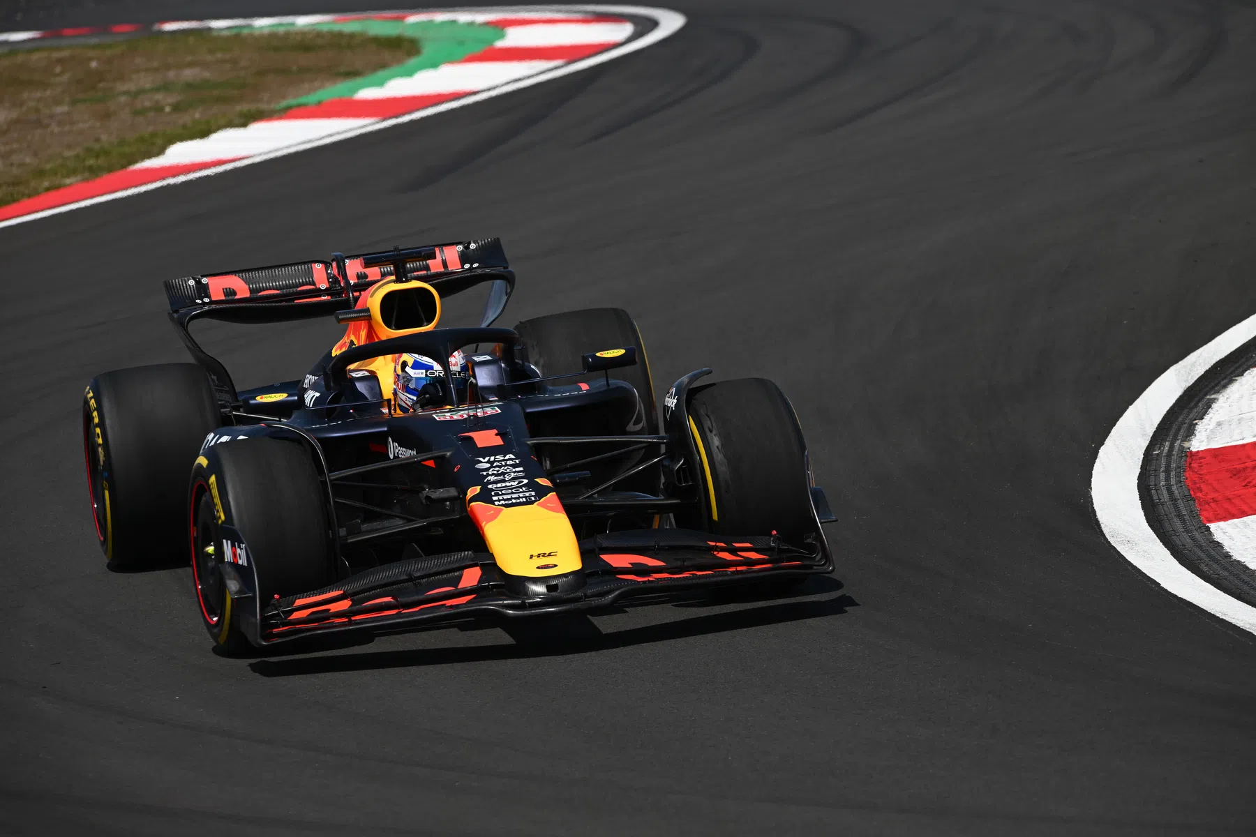 Max Verstappen volgens Christian Horner kansloos voor pole