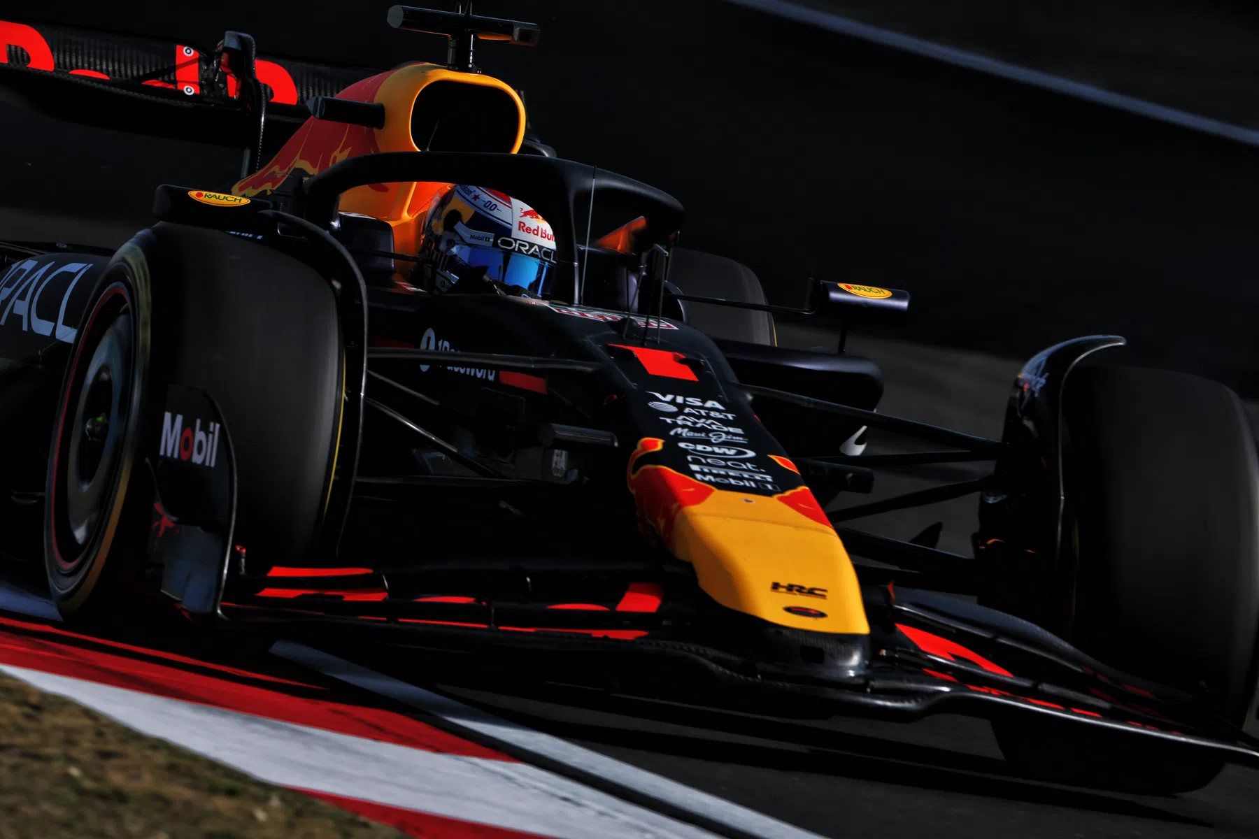 Stand kampioenschap Formule 1 na sprintrace Chinese Grand Prix