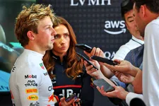 Lawson, decepcionado, señala a Verstappen: 'Está claro que puede hacerlo'