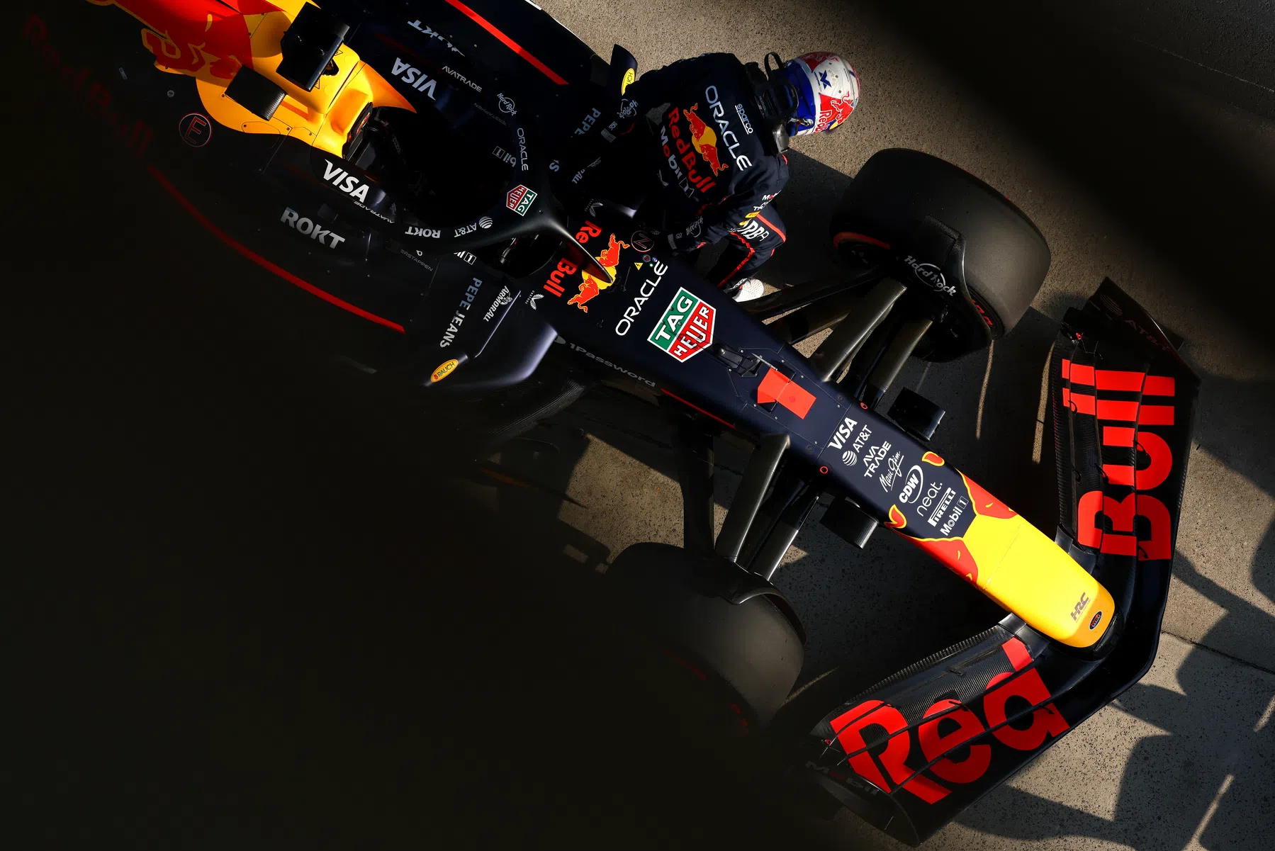 Liveblog grand prix van China met Max Verstappen vanaf p4