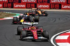 F1 Full Results Chinese GP Qualifying | Piastri defeats Norris