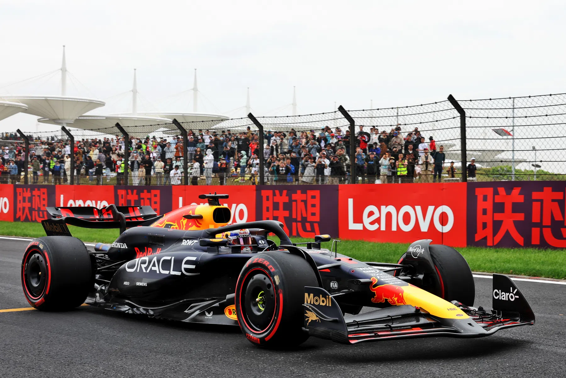 F1 LIVE | Follow qualifying for the 2025 Chinese Grand Prix