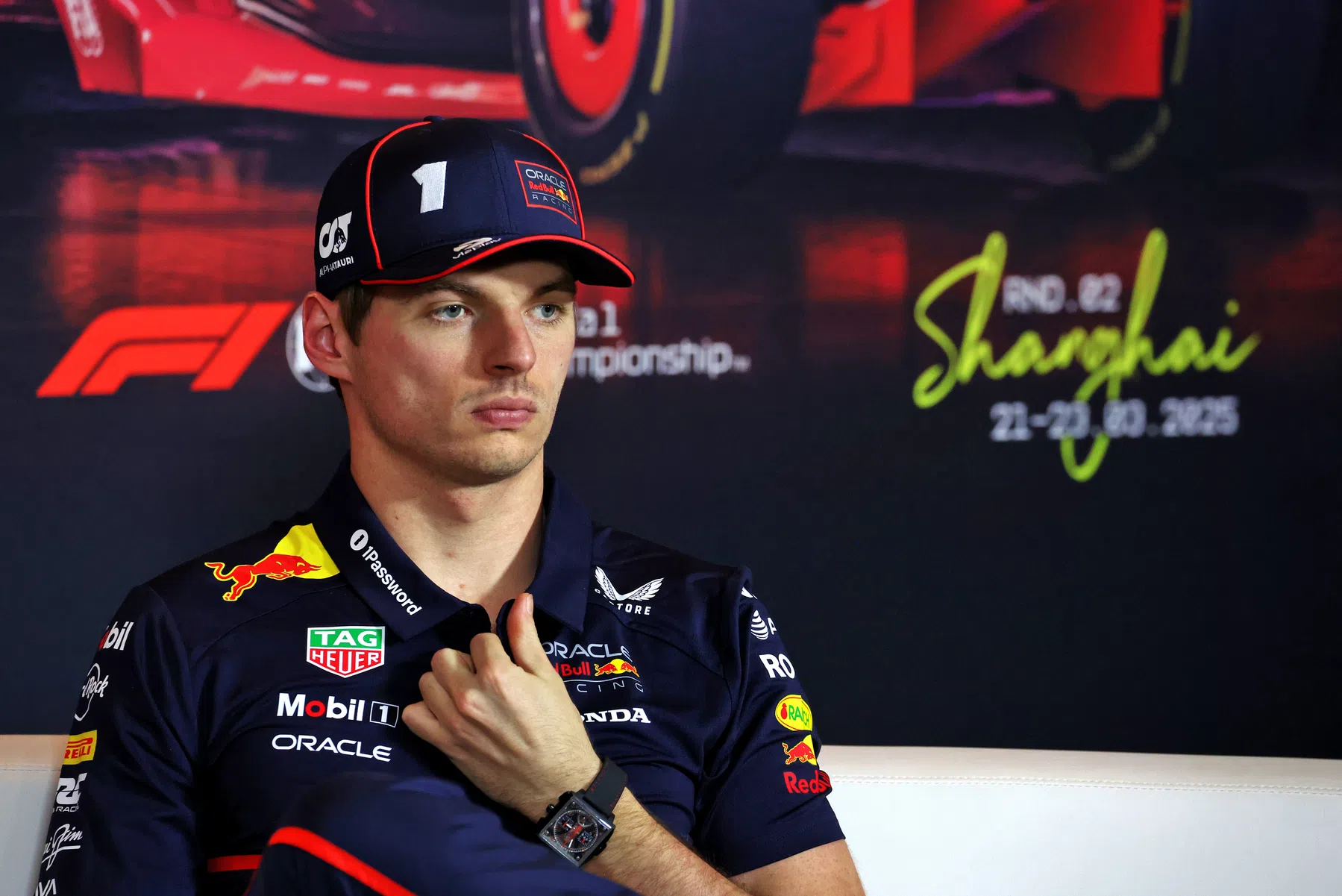 Verstappen emette un duro giudizio sulla RB21: 