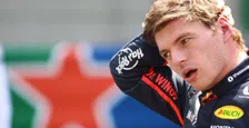 Thumbnail for article: Verstappen doit continuer à se méfier d'une éventuelle suspension pour l'instant.