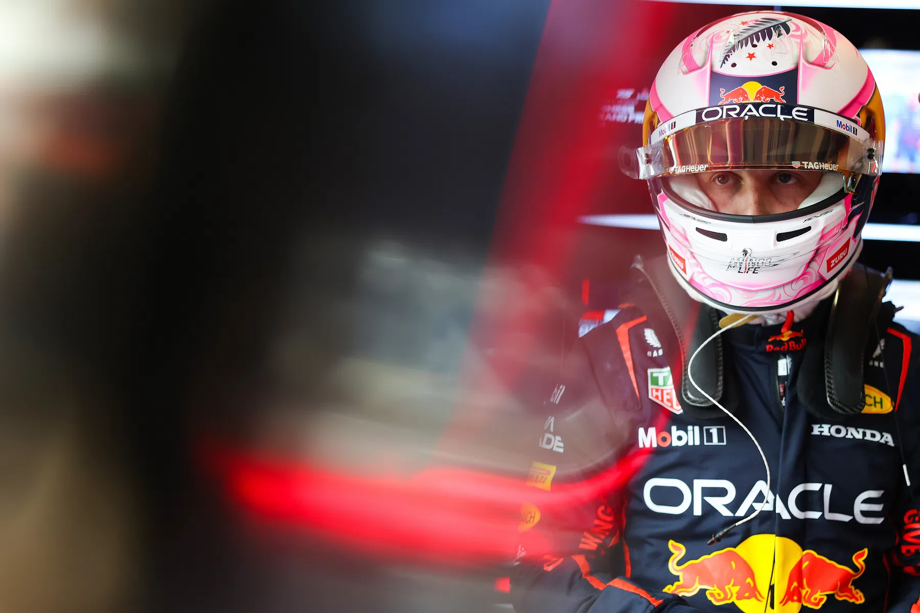 Horner se recusa a dar garantias a Lawson na Red Bull