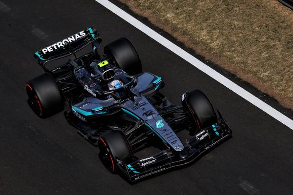 GP de China El piloto del día Antonelli Toto Wolff bromea