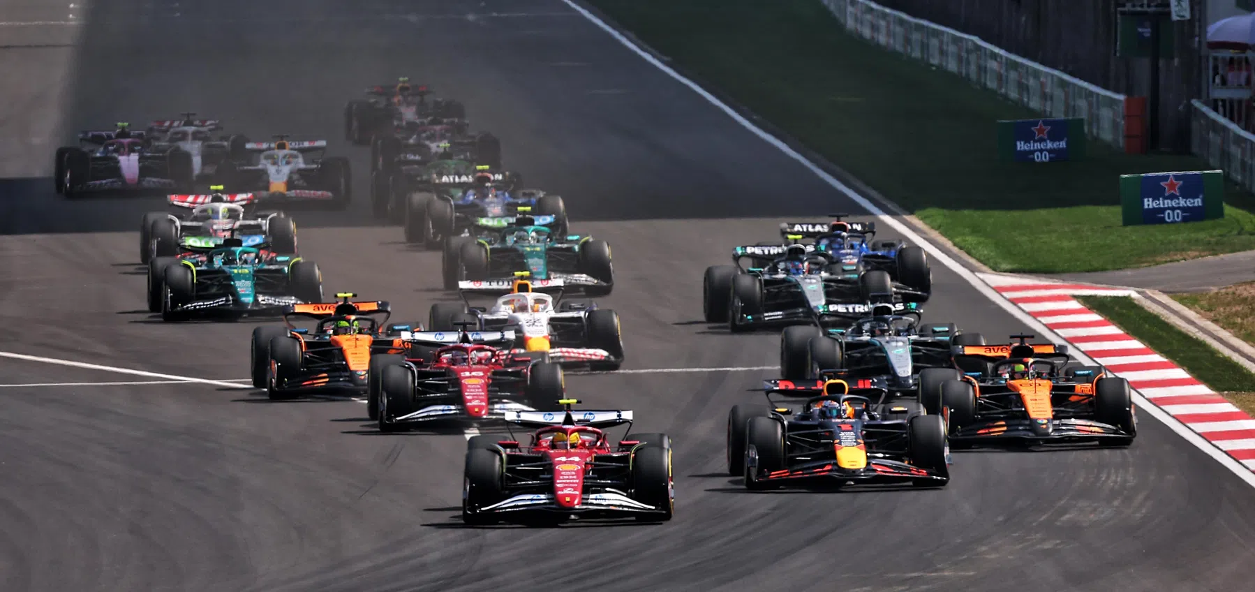 f1 Pirelli predicts the Chinese Grand Prix strategy