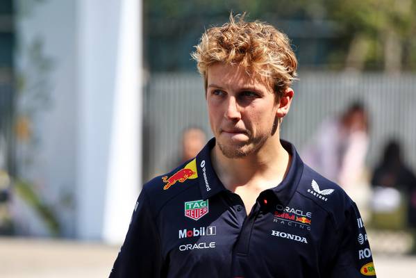 Liam Lawson no se siente alentado por las palabras de Verstappen GP de China