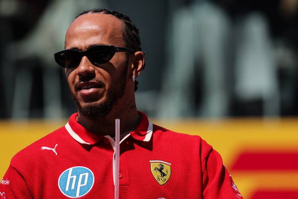 Official: Hamilton disqualified from the Chinese Grand Prix