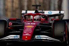 O ritmo de Leclerc provoca ordens de equipe na Ferrari: Hamilton o deixa passar