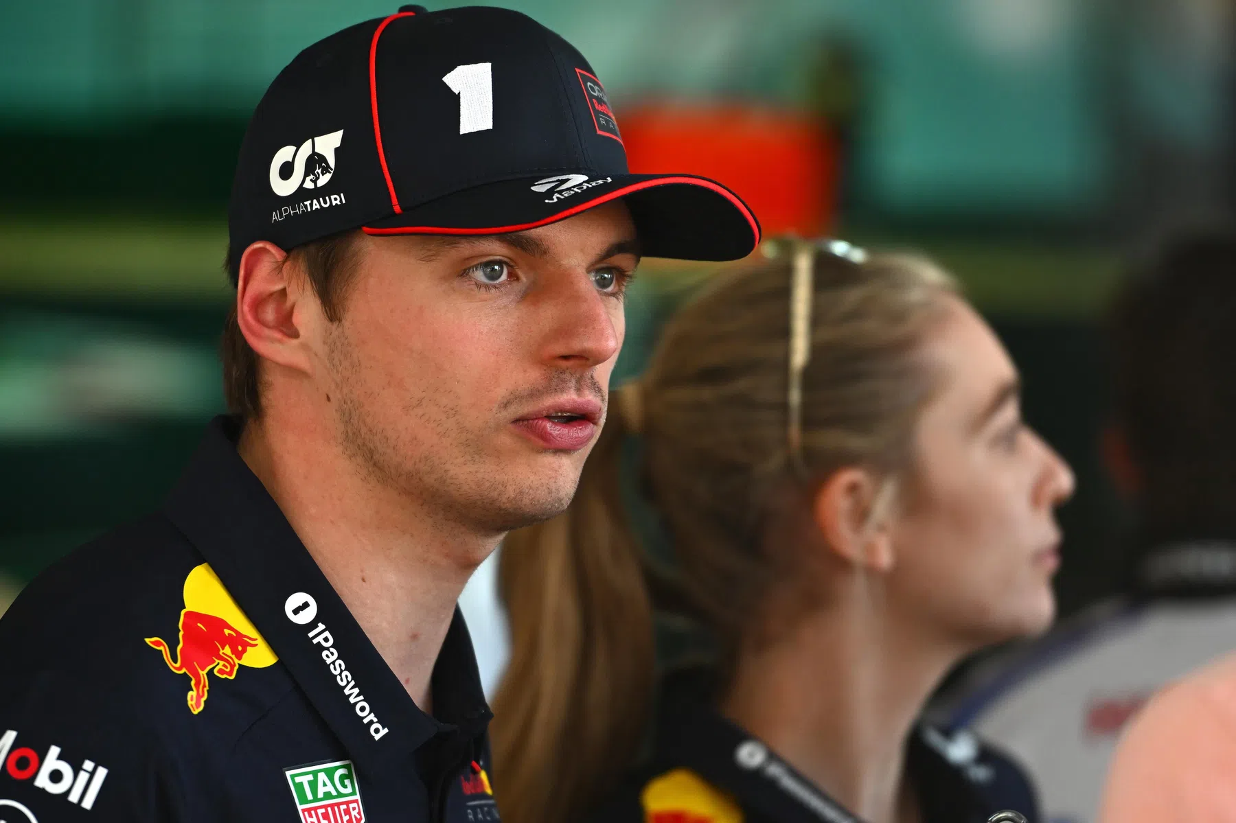 Max Verstappen blikt vooruit op Grand Prix van China