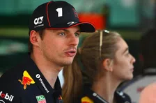 Thumbnail for article: Verstappen è un po' più positivo per il GP della Cina: "Abbiamo aggiustato le cose".