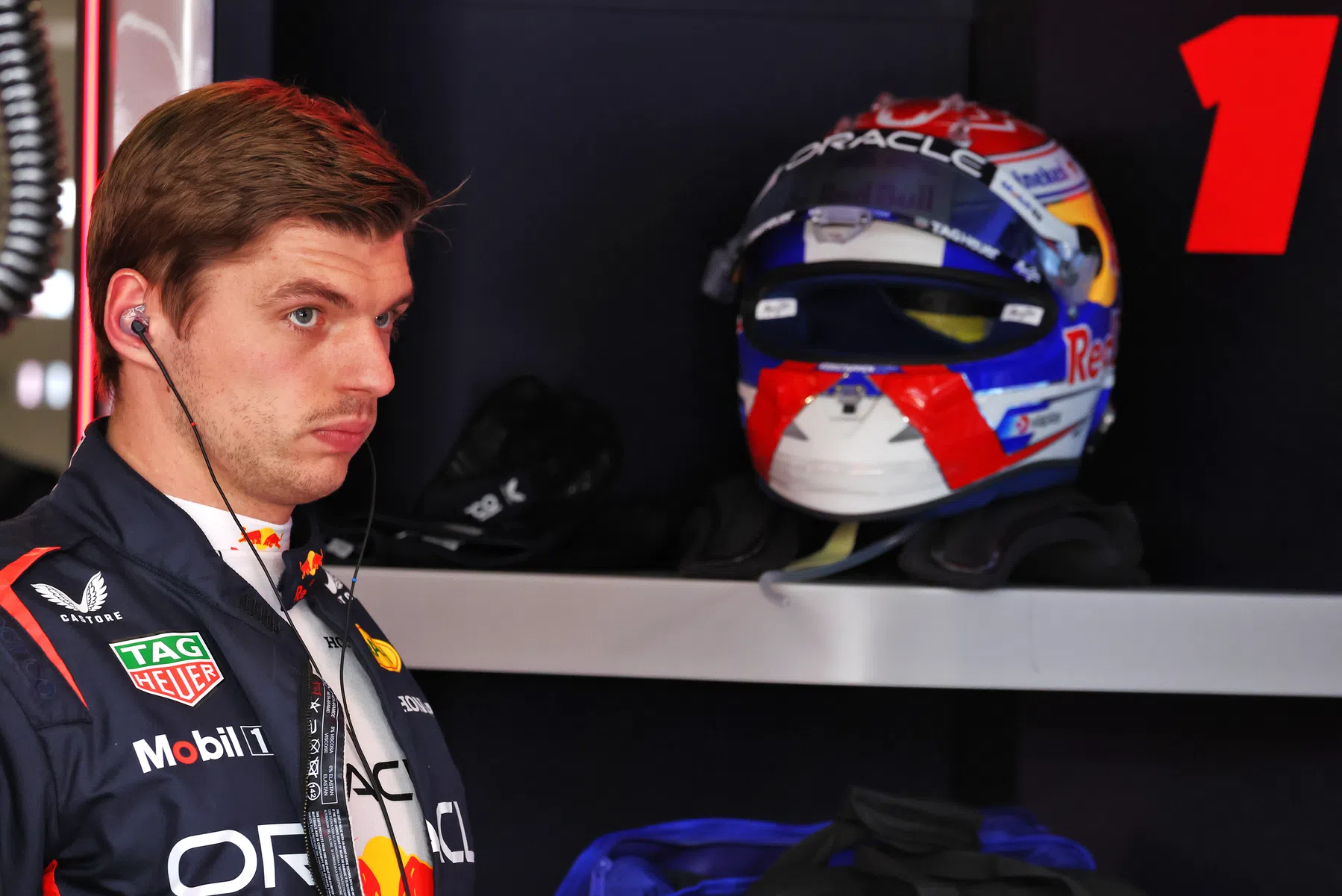 Verstappen vuelve a poner en aprietos a Red Bull: 