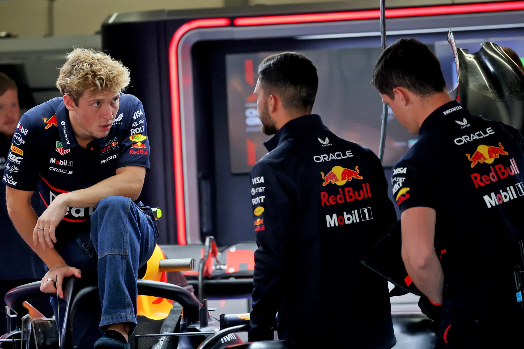 A Red Bull falhou na preparação de Lawson? 'Veja a Mercedes e Antonelli'