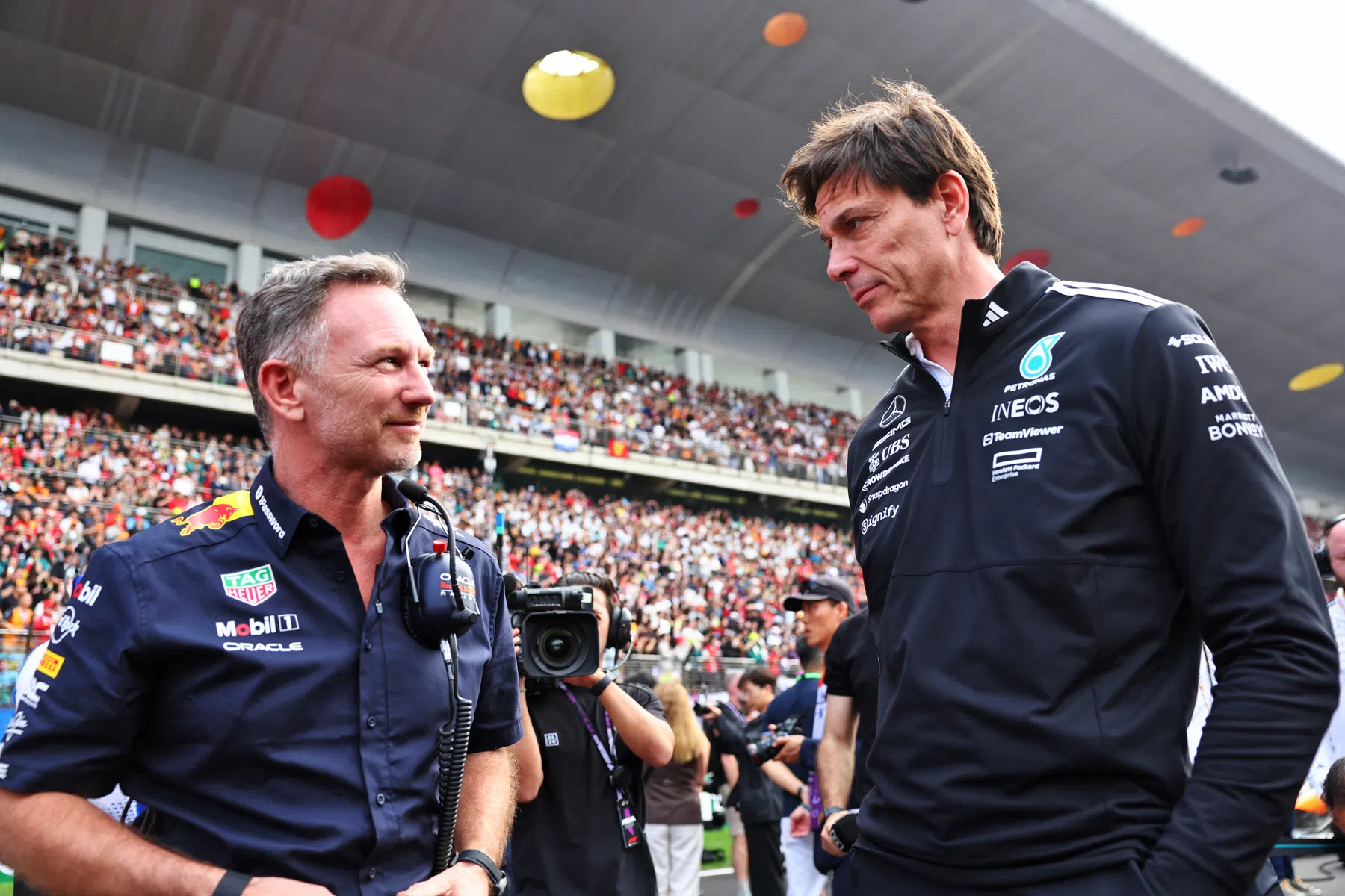 Horner answers to speculation Red Bull are pushing for delay of '26 rules