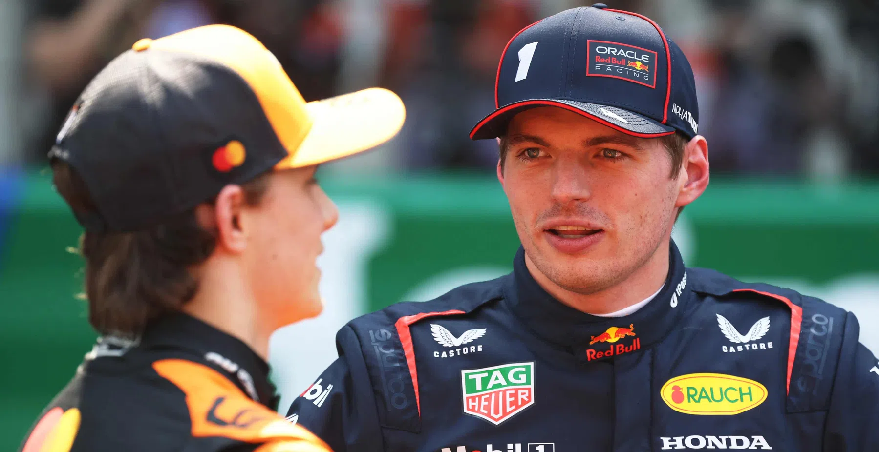 Verstappen and Piastri shine in Chinese Grand Prix, Lawson sinks again