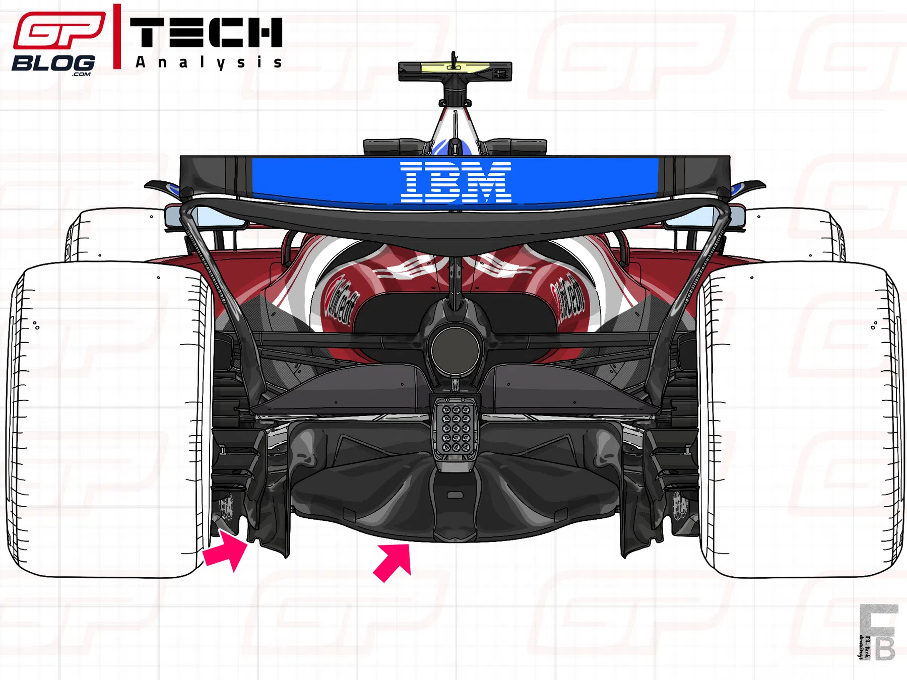 How Hamilton's disqualification revealed hidden secrets of the SF-25