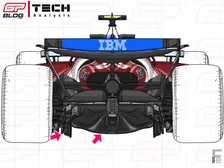 F1 Tech | How Hamilton's disqualification revealed hidden secrets of the SF-25