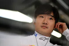 Red Bull prescinde de Lawson, Tsunoda le sustituirá en el GP de Japón