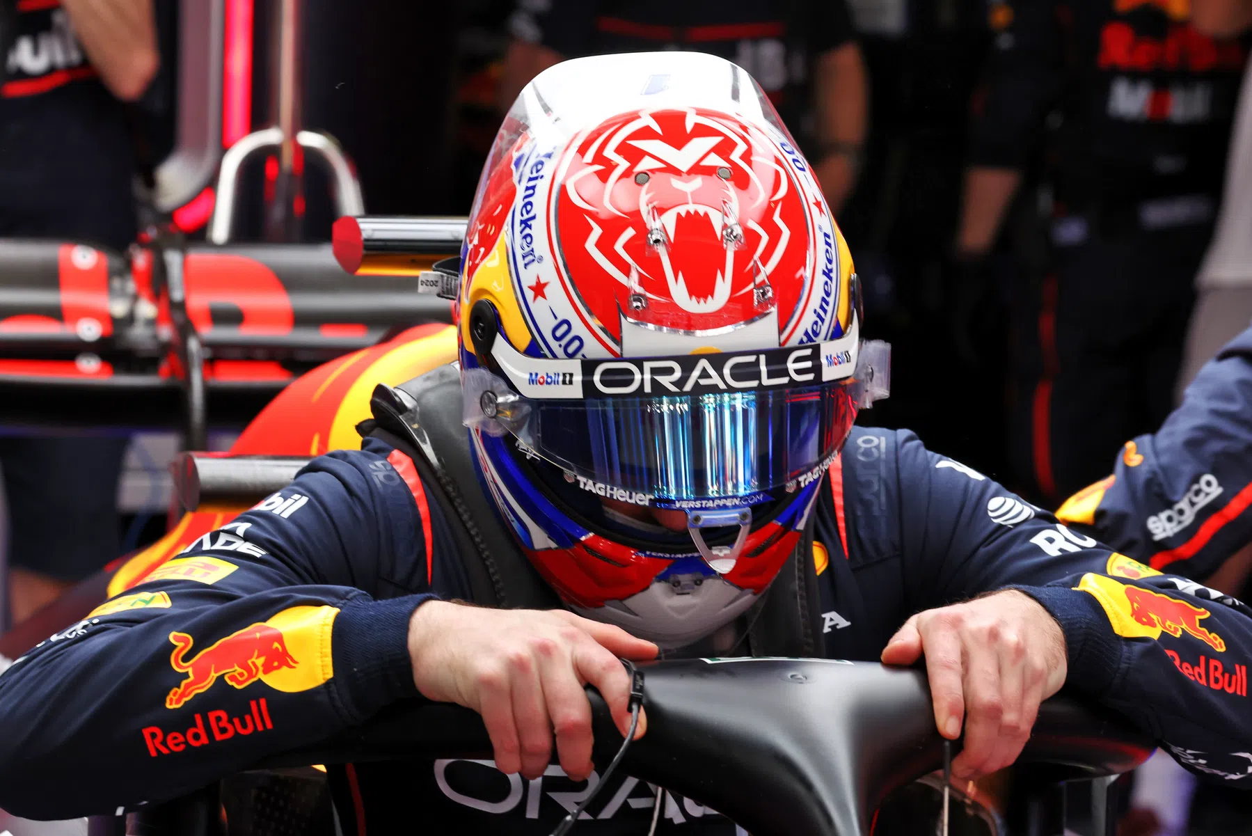 Robert Doornbos expects Max Verstappen to leave Red Bull