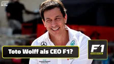 Thumbnail for article: Wolff nooit CEO van de F1: 'Horner laat dat in zijn testament opnemen'