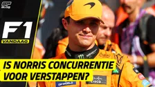 Thumbnail for article: Kan Lando Norris net zo goed worden als Max Verstappen?