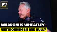 Thumbnail for article: Vertrekt Wheatley omdat Red Bull zelf van hem af wilde?