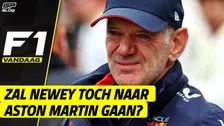 Thumbnail for article: Gaat Newey dan toch naar Aston Martin na afscheid van Red Bull?