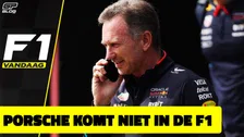 Waarom ging het fout tussen Porsche en Red Bull?