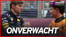 Verstappen verrast zichzelf met P3 in kwalificatie | F1 Paddock Update