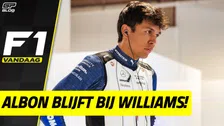 Thumbnail for article: Houdt Albon de deur naar Red Bull toch open ondanks Williams-contract?