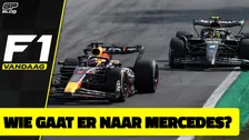 Thumbnail for article: 'Sainz is zelf de geruchten over Mercedes aan het voeden'