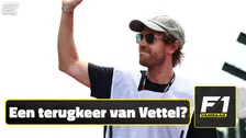 Thumbnail for article: Verdient Vettel een terugkeer in de Formule 1 bij Mercedes?