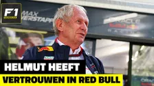 Thumbnail for article: "Marko relativeert vertrek Newey en spreekt vertrouwen uit in technici"