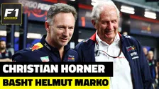 Thumbnail for article: Het blijft rommelen bij Red Bull: 'Dom dat Horner dit zegt'