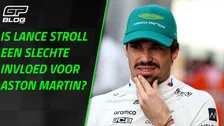 Thumbnail for article: 'Stroll heeft Aston Martin dit jaar heel veel geld gekost'