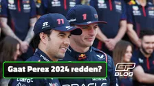 Thumbnail for article: 'Jammer dat Perez nog steeds de teamgenoot is van Verstappen'
