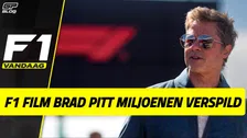 Thumbnail for article: F1 Vandaag | 'Waarom moeten er meer vrouwen in de film van Lewis?'