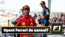 Thumbnail for article: Kan Ferrari het Red Bull Racing lastig maken in China?