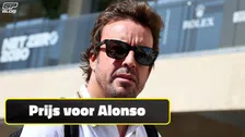 Thumbnail for article: Hulde aan Alonso voor actie van het jaar: 'Hoogtepunt van dit seizoen'