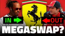 Thumbnail for article: Hamilton gaat naar Ferrari: Mega Deal aanstaande in de Formule 1